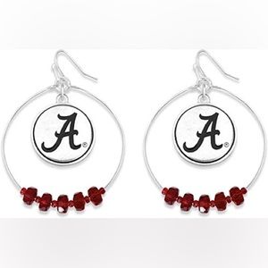 Alabama Crimson Tide Chloe Earrings